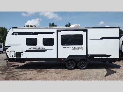 2026 Forest River RV Surveyor Legend - Photo 8