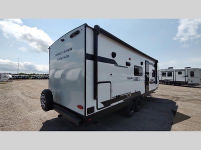 2026 Forest River RV Surveyor Legend - Photo 4