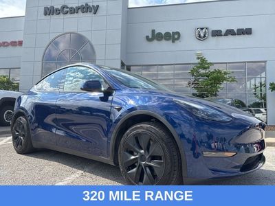 2024 Tesla Model Y - Photo 1