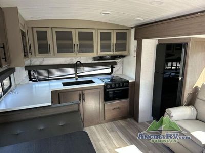 2026 Keystone RV Cougar Half-Ton - Photo 8