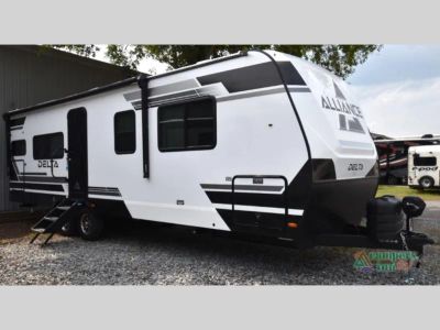 2026 Alliance RV Delta — side profile view