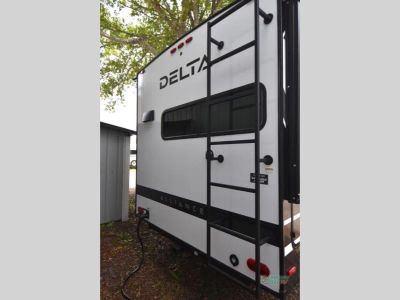2026 Alliance RV Delta — engine compartment view