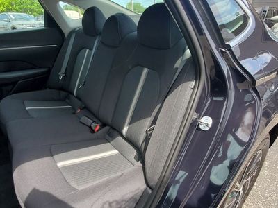 2026 Hyundai Sonata Hybrid — photo 11 view