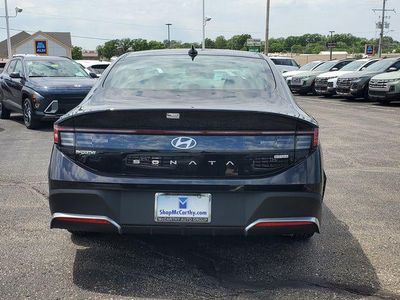 2026 Hyundai Sonata Hybrid — photo 21 view