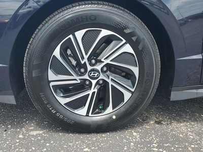 2026 Hyundai Sonata Hybrid — photo 24 view