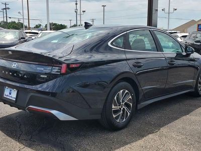 2026 Hyundai Sonata Hybrid — photo 19 view
