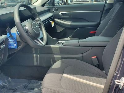 2026 Hyundai Sonata Hybrid — photo 23 view