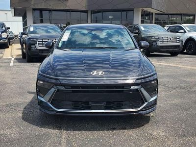 2026 Hyundai Sonata Hybrid — photo 17 view