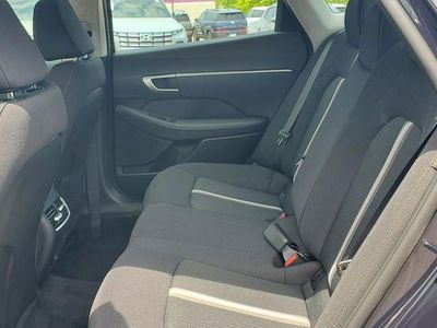 2026 Hyundai Sonata Hybrid — photo 27 view