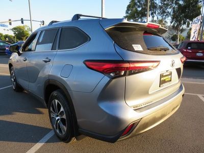 2023 Toyota HIGHLANDER - Photo 8