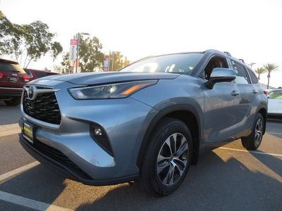 2023 Toyota HIGHLANDER - Photo 3