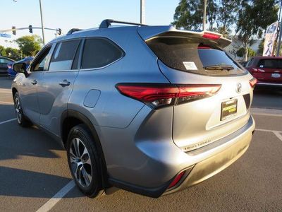 2023 Toyota HIGHLANDER - Photo 50