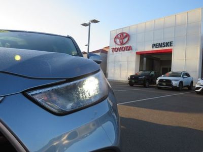 2023 Toyota HIGHLANDER - Photo 4