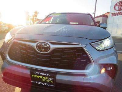 2023 Toyota HIGHLANDER - Photo 5