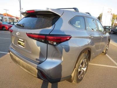2023 Toyota HIGHLANDER - Photo 10