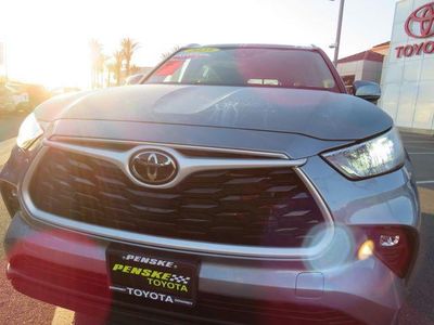 2023 Toyota HIGHLANDER - Photo 47
