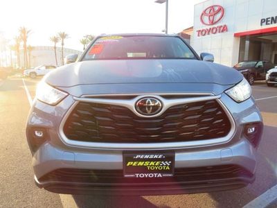 2023 Toyota HIGHLANDER - Photo 2