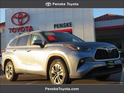 2023 Toyota HIGHLANDER - Photo 43
