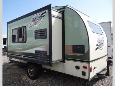 2017 Forest River RV R Pod - Photo 4