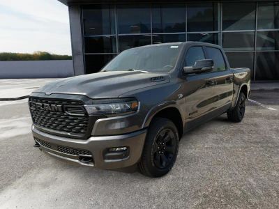 2026 RAM Ram 1500 — rear three-quarter view