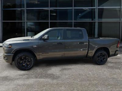 2026 RAM Ram 1500 — interior view