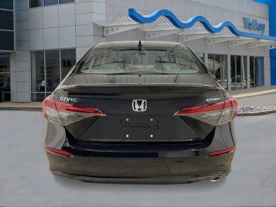 2026 Honda Civic Sedan - Photo 4
