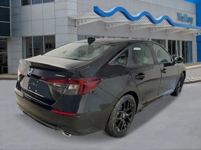 2026 Honda Civic Sedan - Photo 5