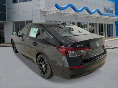 2026 Honda Civic Sedan - Photo 3