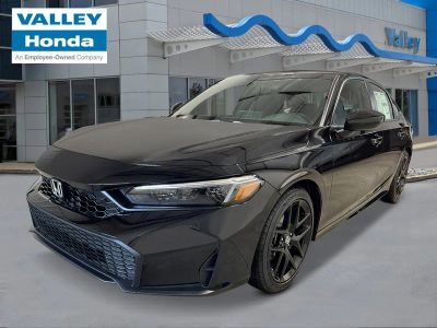 2026 Honda Civic Sedan - Photo 1