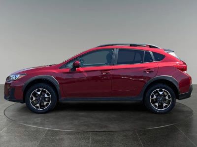 2019 Subaru Crosstrek — detail view