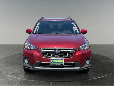 2019 Subaru Crosstrek — side profile view