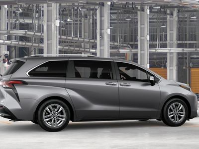 2026 Toyota Sienna - Photo 11