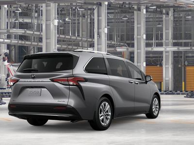 2026 Toyota Sienna - Photo 9