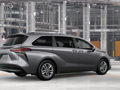 2026 Toyota Sienna - Photo 10