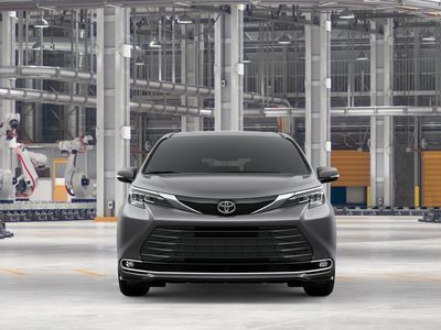 2026 Toyota Sienna - Photo 17