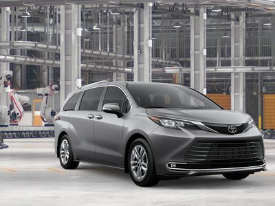 2026 Toyota Sienna - Photo 15