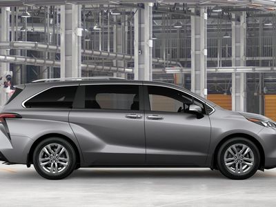 2026 Toyota Sienna - Photo 12