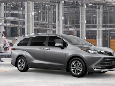 2026 Toyota Sienna - Photo 14
