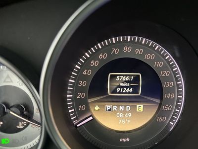 2012 Mercedes-Benz C-Class — photo 11 view
