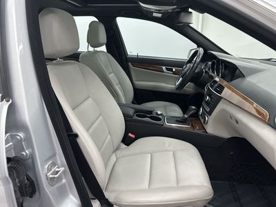 2012 Mercedes-Benz C-Class — photo 23 view