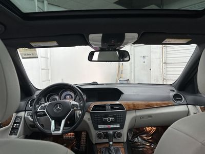 2012 Mercedes-Benz C-Class — photo 18 view
