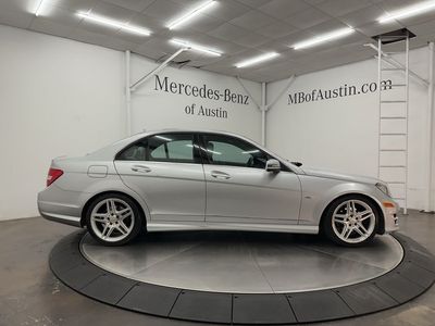 2012 Mercedes-Benz C-Class — photo 8 view