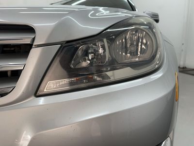 2012 Mercedes-Benz C-Class — photo 25 view