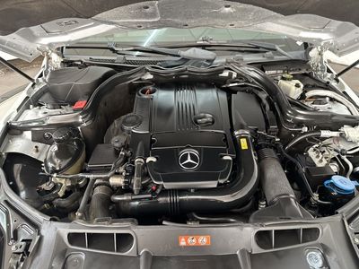 2012 Mercedes-Benz C-Class — photo 26 view