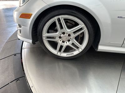 2012 Mercedes-Benz C-Class — photo 27 view