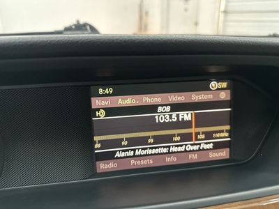 2012 Mercedes-Benz C-Class — photo 12 view