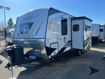 2025 Outdoors RV Creek Side Titanium Series - Photo 5