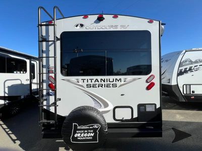 2025 Outdoors RV Creek Side Titanium Series - Photo 7