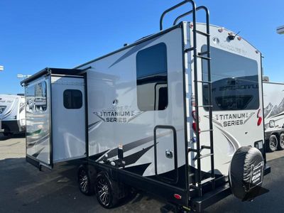 2025 Outdoors RV Creek Side Titanium Series - Photo 8
