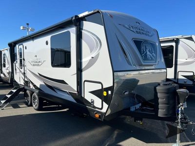 2025 Outdoors RV Creek Side Titanium Series - Photo 1